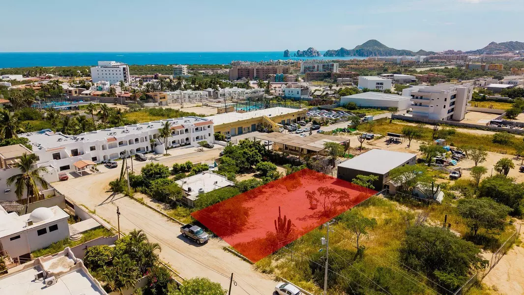 #TEZAL LAND RT0, Cabo Corridor, Baja