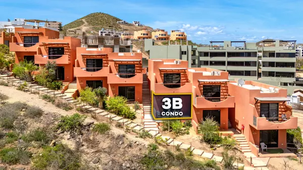 Pacific, Baja,#Desert Moon Cerritos