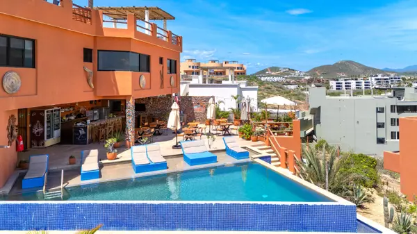 Pacific, Baja,#Desert Moon Cerritos