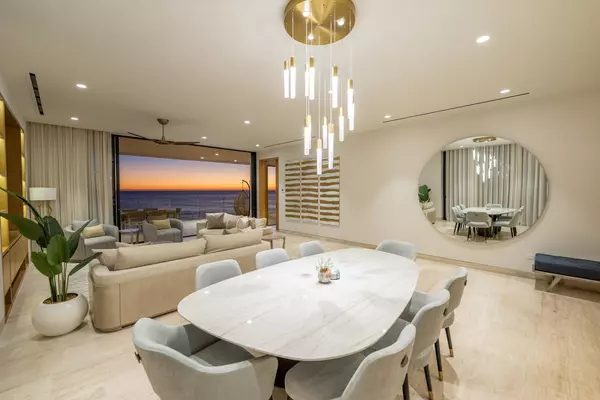 #Ocean, Wind & Fire Residence, San Jose Corridor, Baja