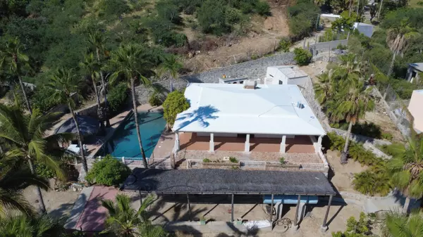 20 Noviembre, Los Barriles #Casa Ettinger, East Cape, Baja