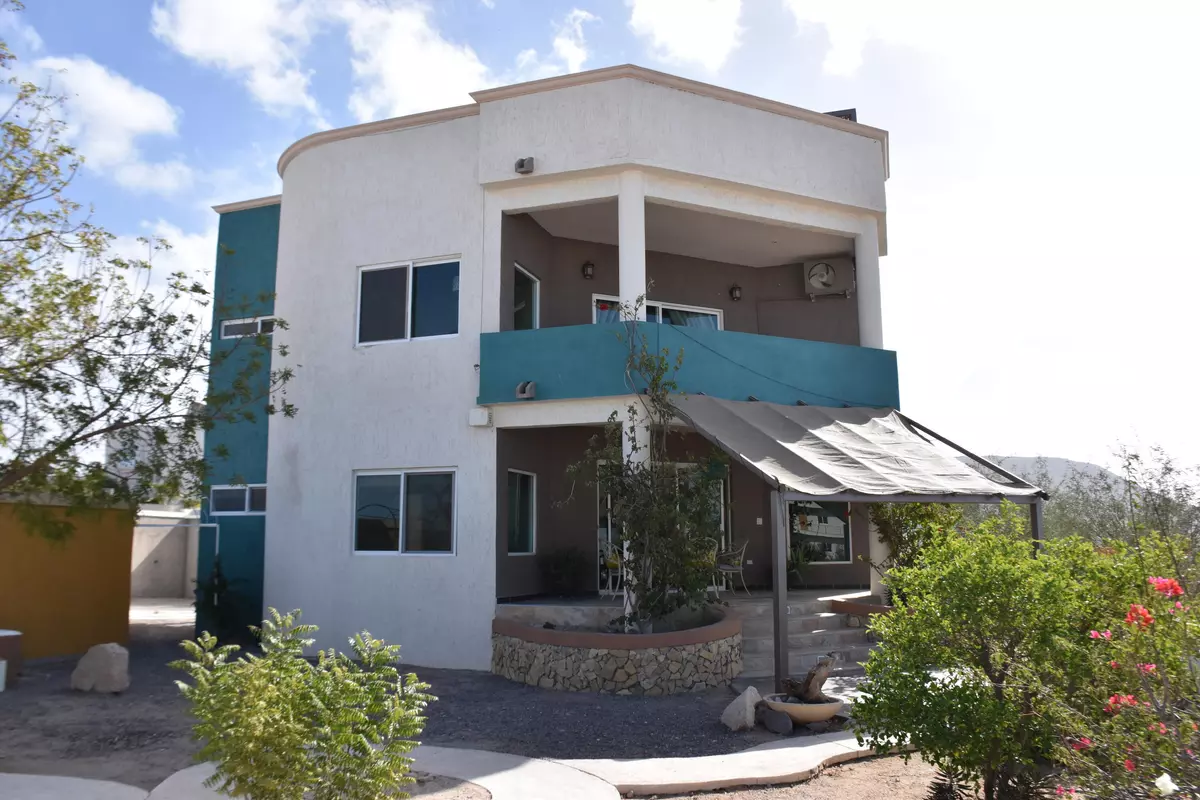 La Paz, Baja,S/N COLINA DEL SOL #BEST SUNSET HOUSE