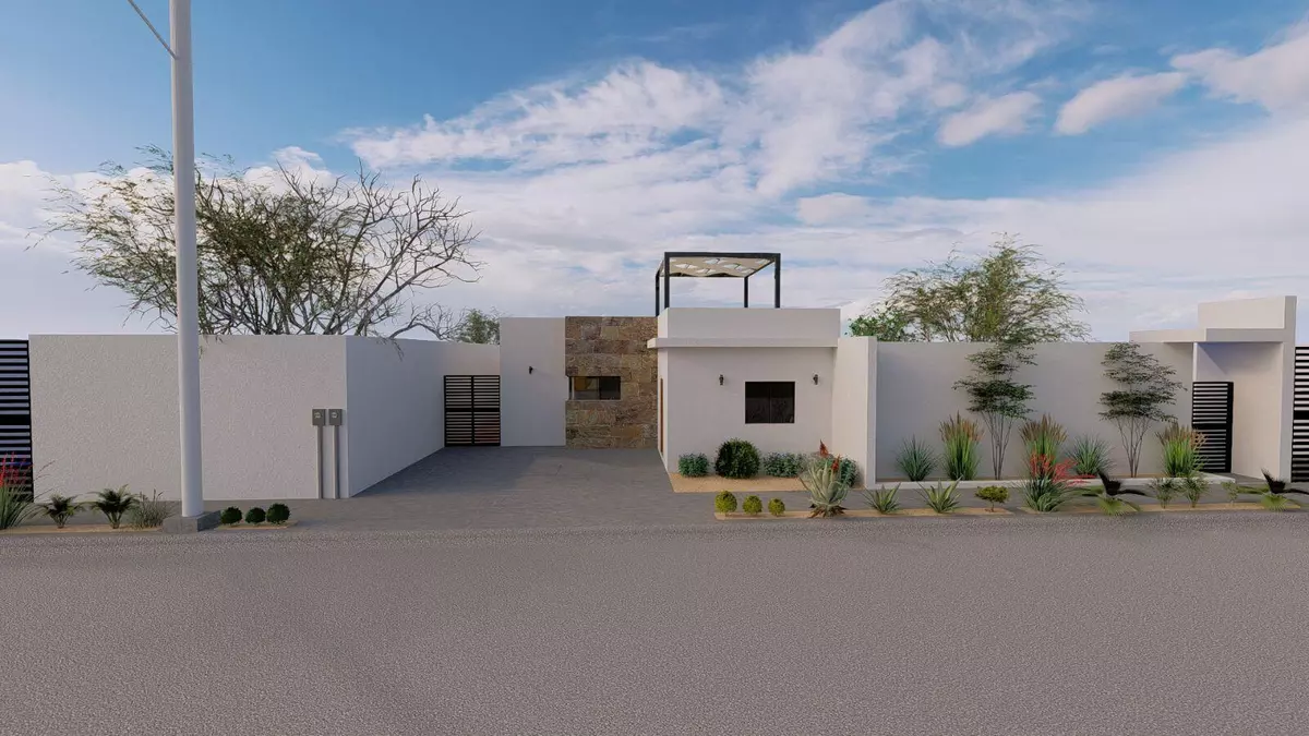 La Paz, Baja,C. Antonio Melendez #Casa Terra Lujo