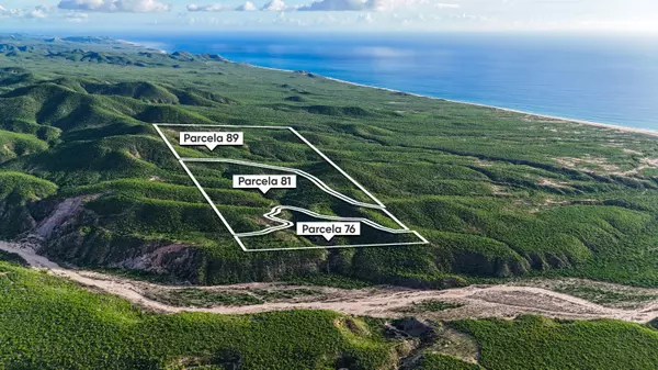 Pacific, Baja,Parcel number 89 #Brisa del Mar
