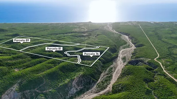 Pacific, Baja,Parcel number 89 #Brisa del Mar