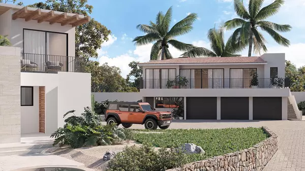 San Jose Corridor, Baja,NEW CUSTOM HOME #Colinas 5