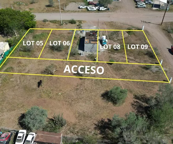 Loreto, Baja,Acueducto #RIVERA LOT 05