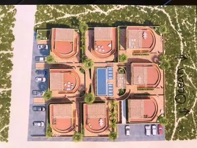 Pacific, Baja,Cerritos Sunrise phase 4 #Cerritos Sunrise Phase 4