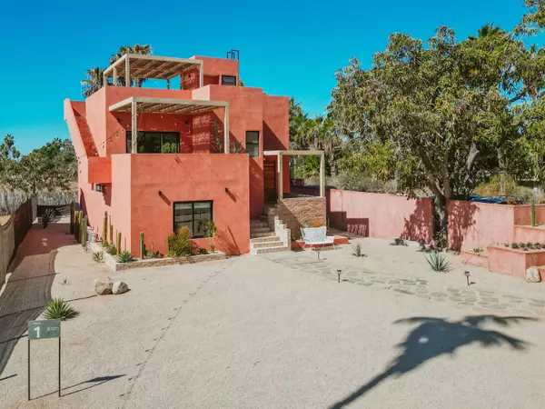 Pescadero #Villa Luna #1, Pacific, Baja