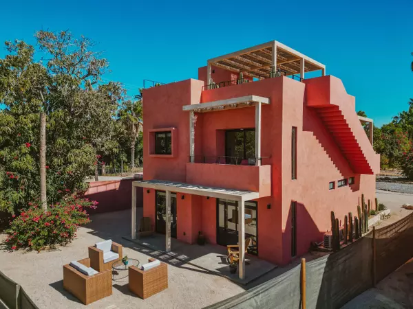 Pescadero #Villa Luna #4, Pacific, Baja