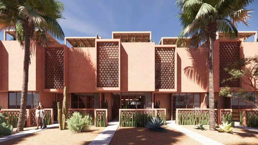 Pacific, Baja,Phase 1 #Luna Townhome #57