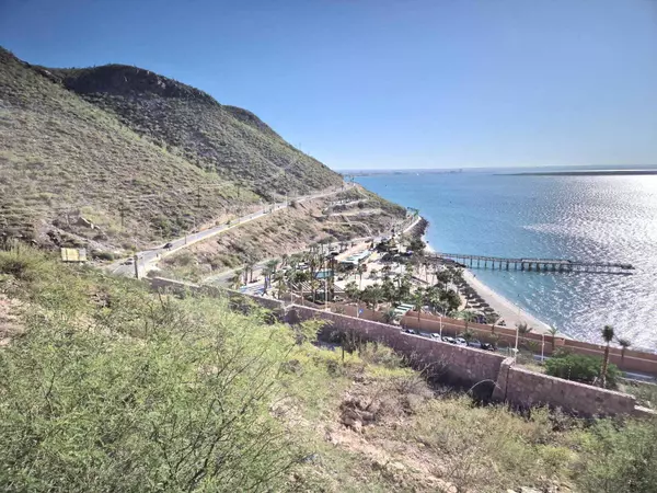 La Paz, Baja,CAMINO DEL PEDREGAL #PEDREGAL L24 MZA 2 OCEAN VIEW