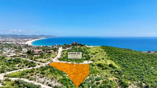 San Jose Corridor, Baja,Loma # 32 #QUERENCIA