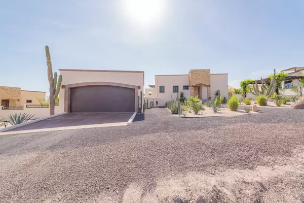 La Paz, Baja,7026 Calle aceso s/n #Casa Los Suenos