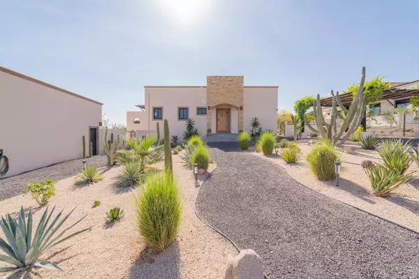 La Paz, Baja,7026 Calle aceso s/n #Casa Los Suenos