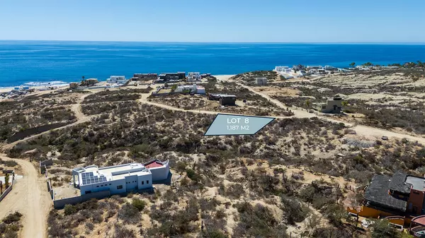 #Rancho Tortuga Lot 8, East Cape, Baja