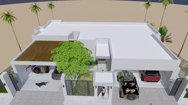 Pacific, Baja,#Casa Palo Blanco