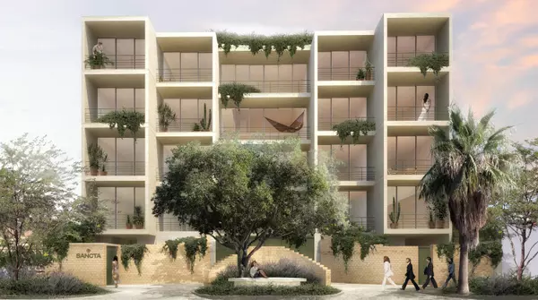 Sancta Residences #Revolucion De 1910, La Paz, Baja