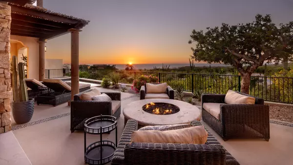 #Rancho San Lucas -VIlla Luna 9, Pacific, Baja