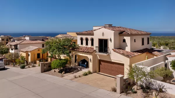 #Rancho San Lucas -VIlla Luna 9, Pacific, Baja