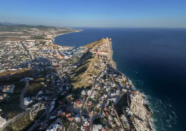 Cabo San Lucas, Baja,505 Camino del Mar #Villa