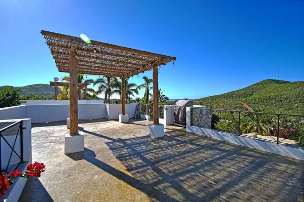 #Casa Poniente Sol, Pacific, Baja