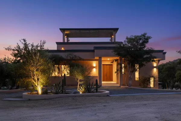 #Casa Nvidia, East Cape, Baja