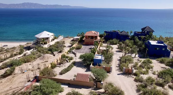 La Paz, Baja,Acceso Orca #Casa Vista Infinita