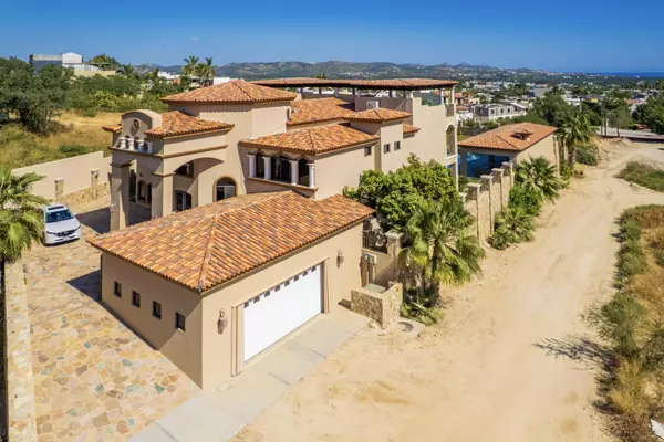 San Jose Del Cabo, Baja,Lote 7 San Jose #Casa Anais