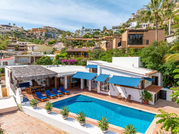 Camino del Cerro Lot 21 #Villa Agave Azul, Cabo San Lucas, Baja
