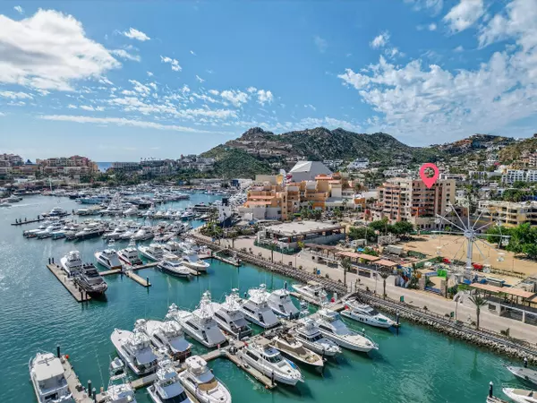 Boulevard Marina #Plaza Nautica 603, Cabo San Lucas, Baja