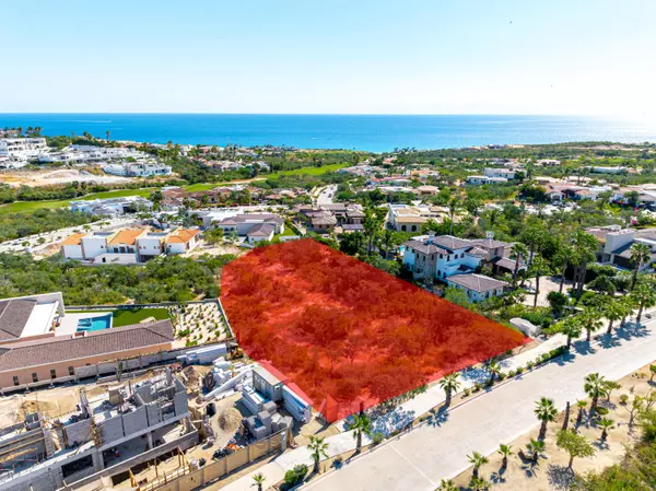 San Jose Del Cabo, Baja,229 Av. San Javier #Fundadores 229 Lot + Project