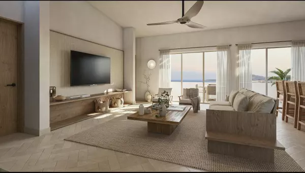 P. Finisterra #Ocean View 4BED PH, San Jose Del Cabo, Baja