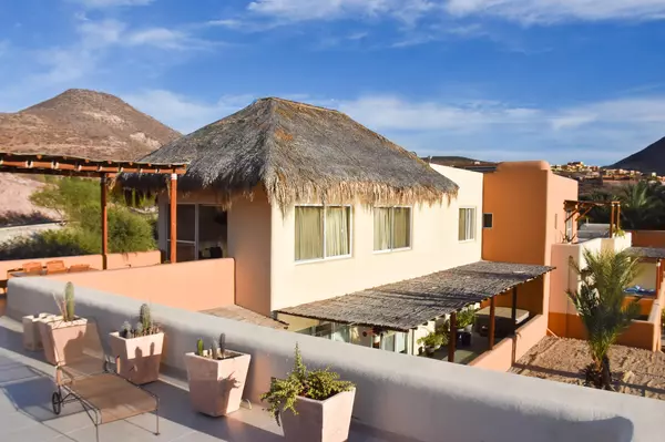 PUERTA CORTES #PUEBLO MARINERO, La Paz, Baja