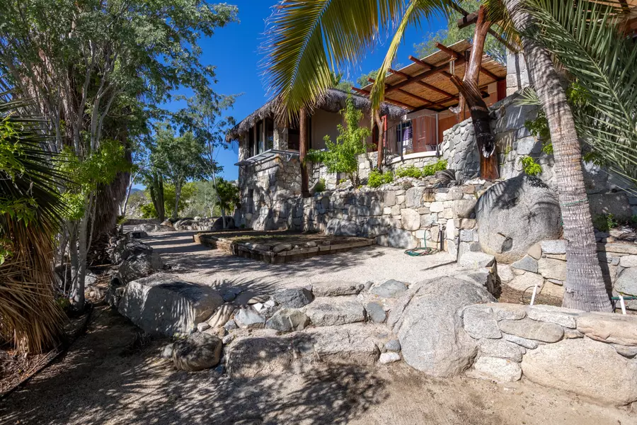 #Casa Buenos Aires, East Cape, Baja