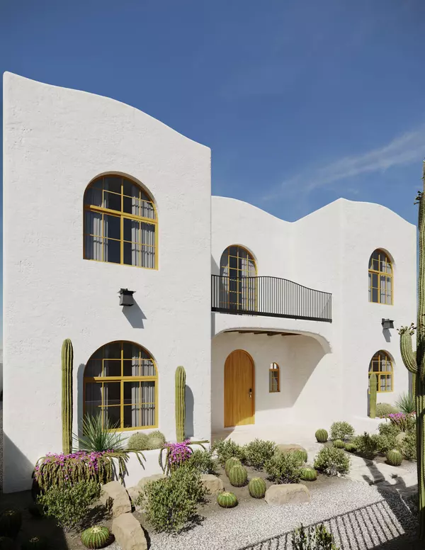 La Paz, Baja,L11 Calle 5 #Casa Colonial