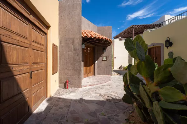 Loreto, Baja,P. Mision De Loreto #FN 20