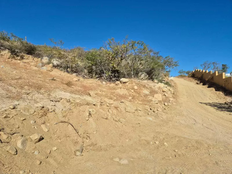 LOTE NUMERO 6, DE LA MANZANA B #BUENAVISTA LAND, East Cape, Baja
