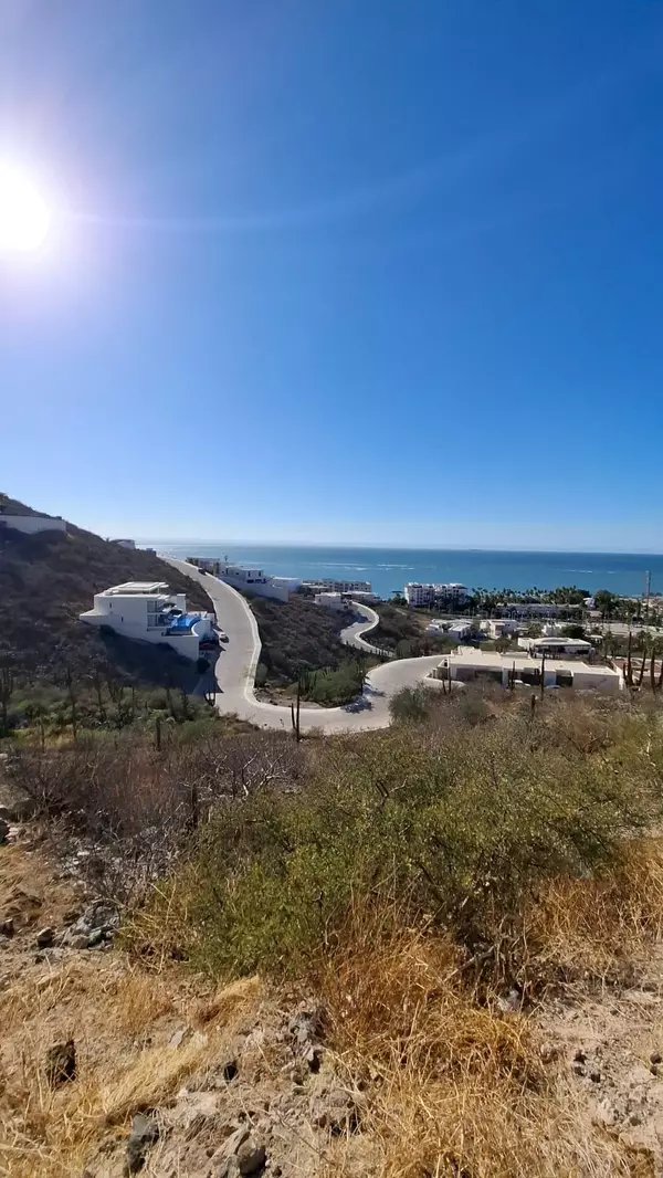 9  Manz 4 CAMINO DEL MARMOL #PEDREGAL OCEAN VIEW LOT, La Paz, Baja