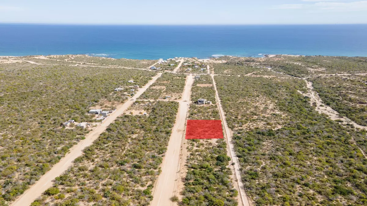 East Cape, Baja,#Bahia Terranova II Lot 2-11