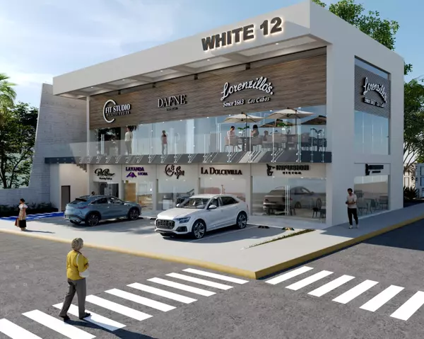 LOCAL 10 #WHITE 12, Cabo San Lucas, Baja