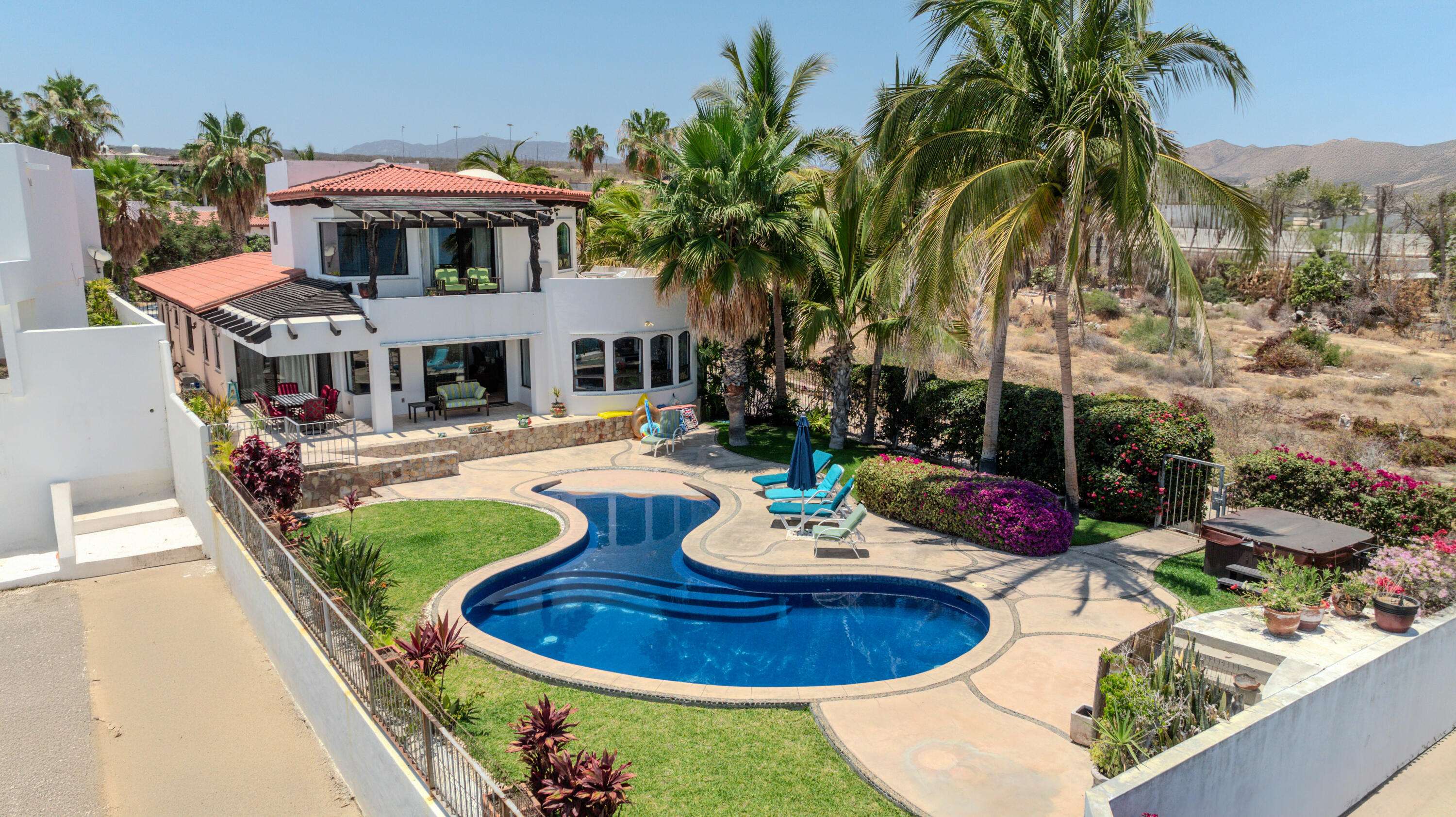 Transpeninsular #Casa Sunny Daze, San Jose Corridor, Baja