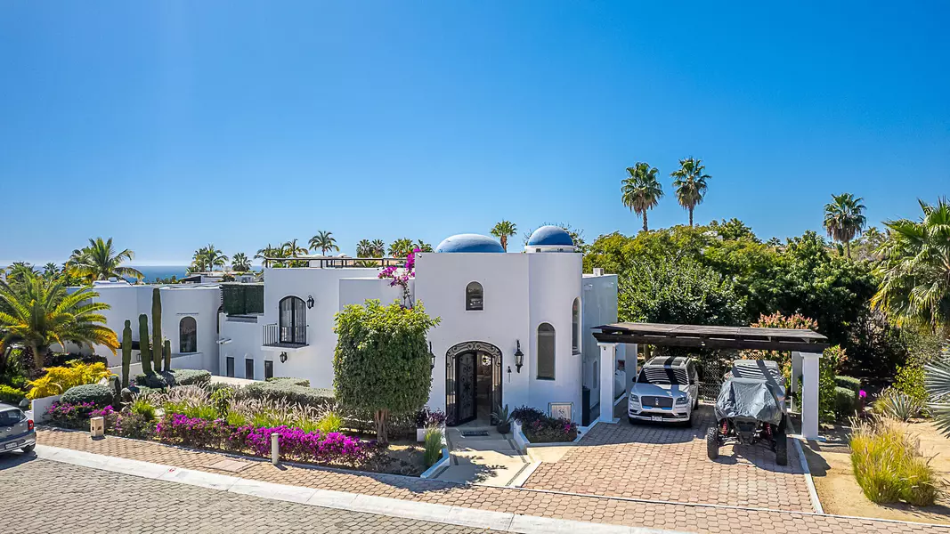 Paseo Santa Carmela 56-A #Casa Altagracia, Cabo Corridor, Baja