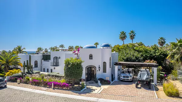 Paseo Santa Carmela 56-A #Casa Altagracia, Cabo Corridor, Baja