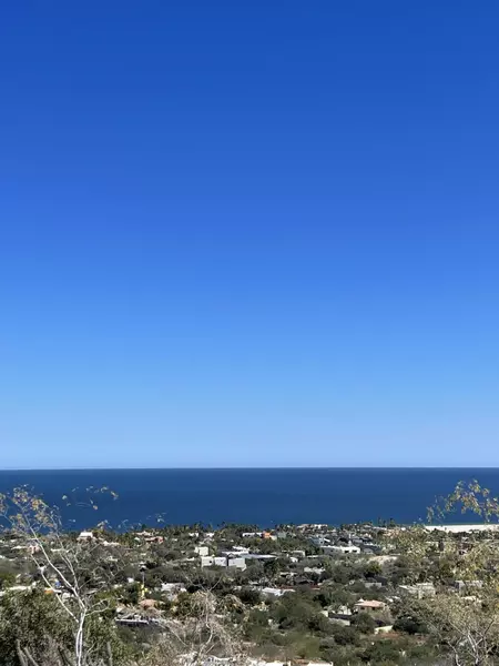 #Gerald's View Lot 42, East Cape, Baja