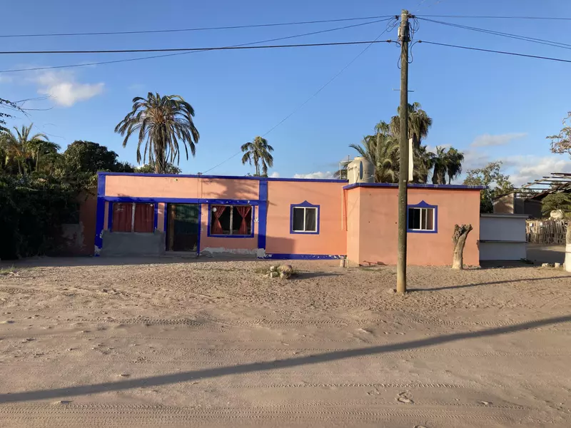 19 y 20 Lazaro Cardenas #Puerto Lopez Mateo Property s, Comondu, Baja