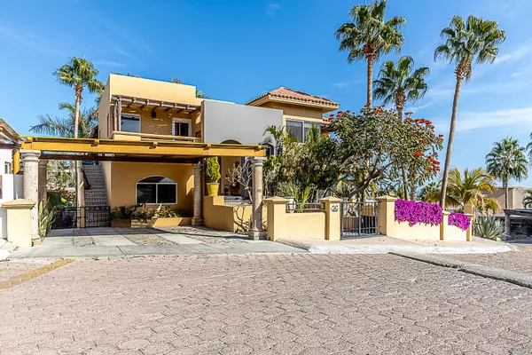 #Villa Los amaneceres, Cabo Corridor, Baja