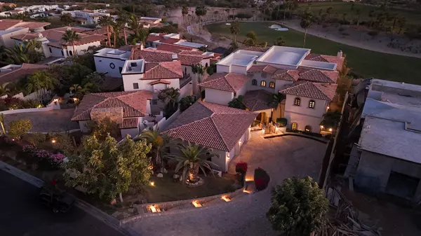 Cabo Corridor, Baja,23 Las Colinas - Cabo del Sol #Casa Alegria