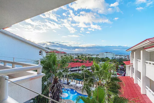 Cabo San Lucas, Baja,130 Avenida del Pescador #Bahia Hotel Medano