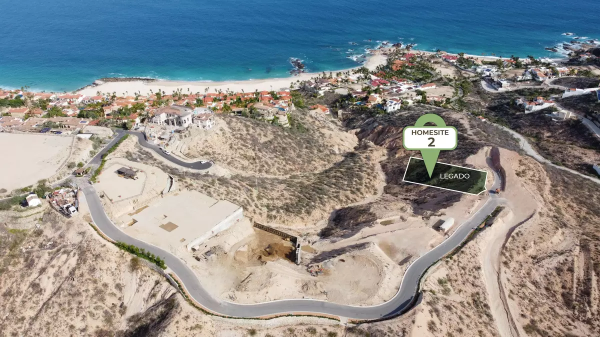 San Jose Corridor, Baja,#Legado Homesite 2